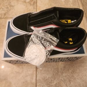 Vans Blends x Born Free x Old Skool VLT LX Black